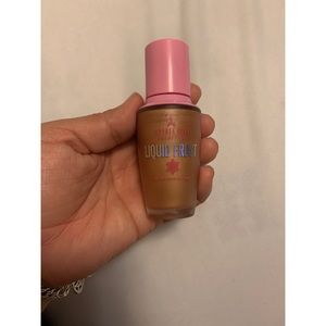 Jeffree Star liquid frost- Goddess
